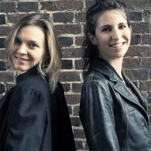 le Duo Humoresque de Clara Zaoui et Xénia Maliarevitch